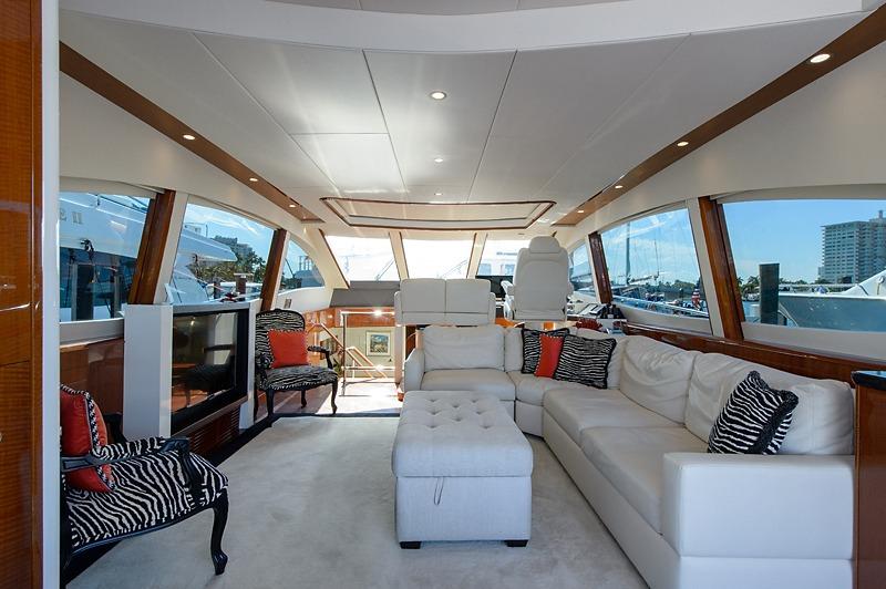 Angela Dawn 2008 Lazzara Yachts 75 LSX Yacht For Sale in FT LAUDERDALE FL Angela Dawn 2008 Lazzara Yachts 75 LSX Yacht For Sale in FT LAUDERDALE FL