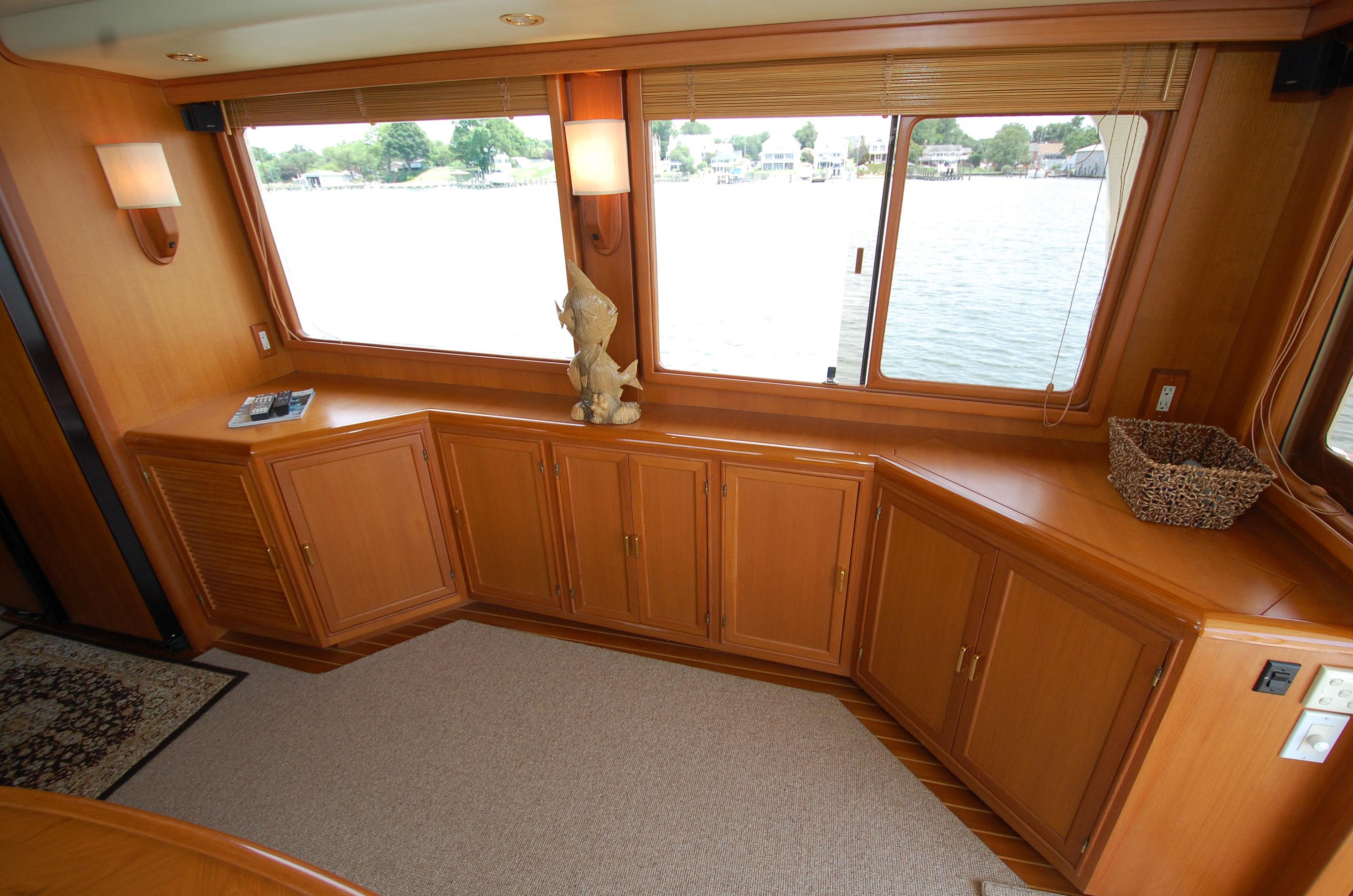 2003 Fleming Yachts 55 PHMY Yacht For Sale in 2003 Fleming Yachts 55 PHMY Yacht For Sale in