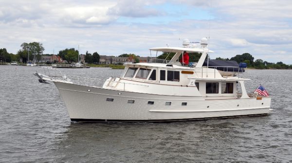 2000 Fleming Yachts 55 PHMY Yacht For Sale in 2000 Fleming Yachts 55 PHMY Yacht For Sale in