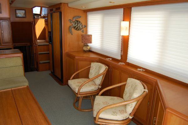 2000 Fleming Yachts 55 PHMY Yacht For Sale in 2000 Fleming Yachts 55 PHMY Yacht For Sale in