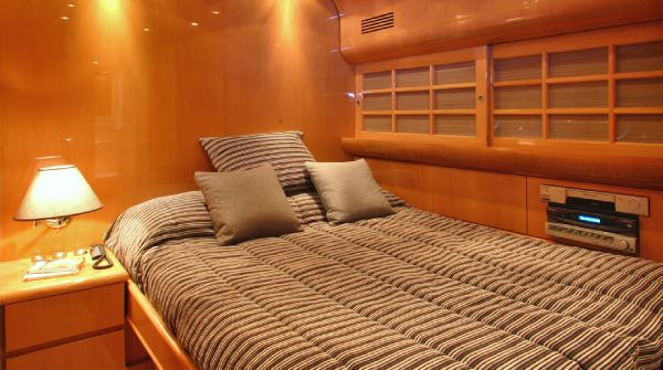 Sarah A 2002 Leopard 27 Yacht For Sale in Monaco Sarah A 2002 Leopard 27 Yacht For Sale in Monaco