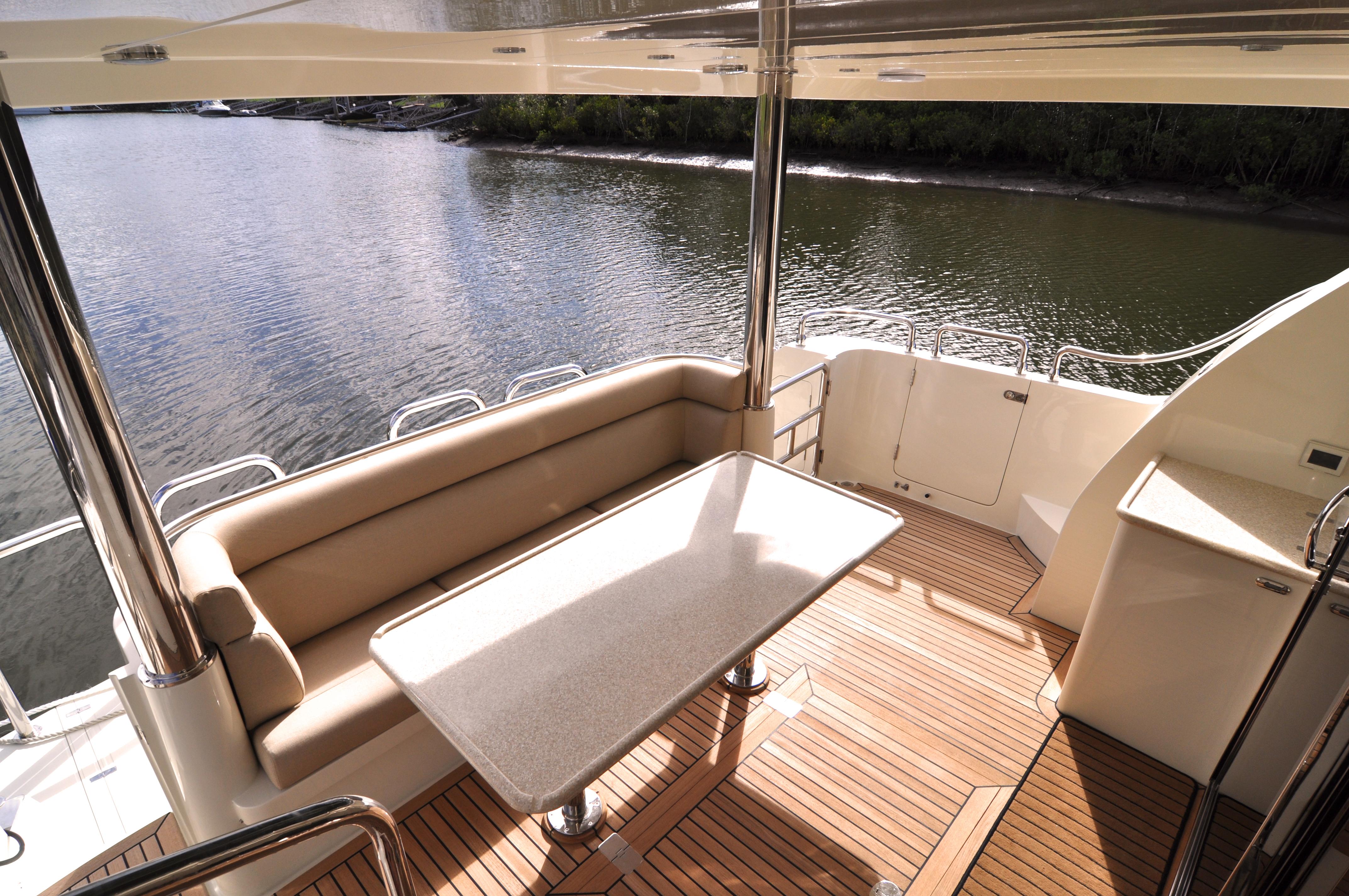 CJ 2011 Hampton 630 Sky Lounge Yacht For Sale in Gold Coast QLD CJ 2011 Hampton 630 Sky Lounge Yacht For Sale in Gold Coast QLD