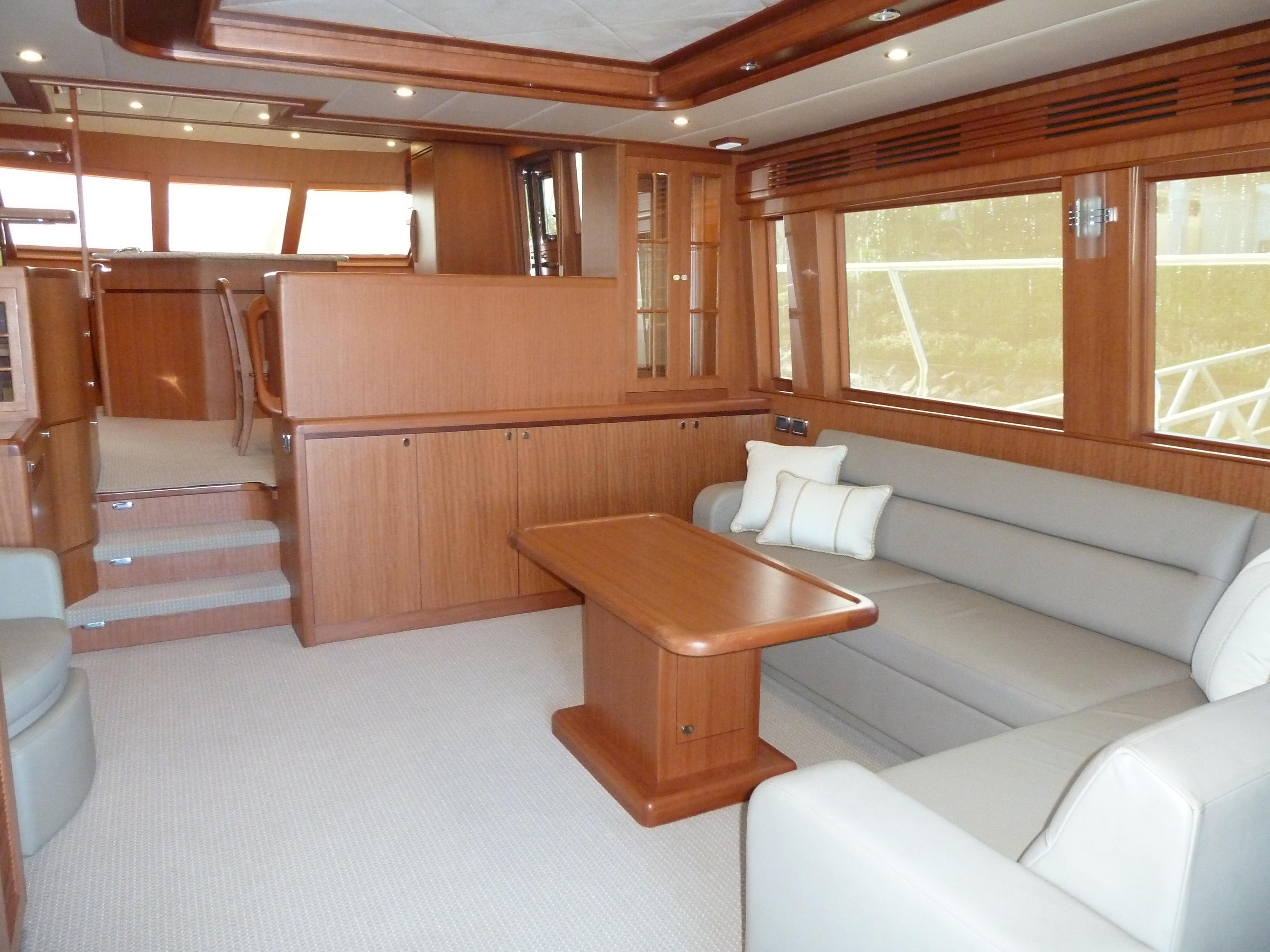 CJ 2011 Hampton 630 Sky Lounge Yacht For Sale in Gold Coast QLD CJ 2011 Hampton 630 Sky Lounge Yacht For Sale in Gold Coast QLD