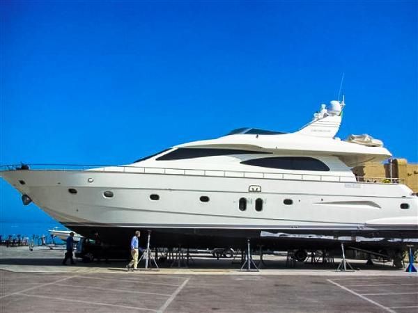 2006 Canados 72 Yacht For Sale in 2006 Canados 72 Yacht For Sale in