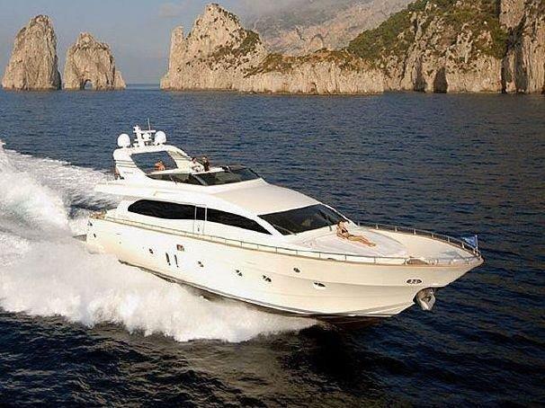 2006 Canados 72 Yacht For Sale in 2006 Canados 72 Yacht For Sale in