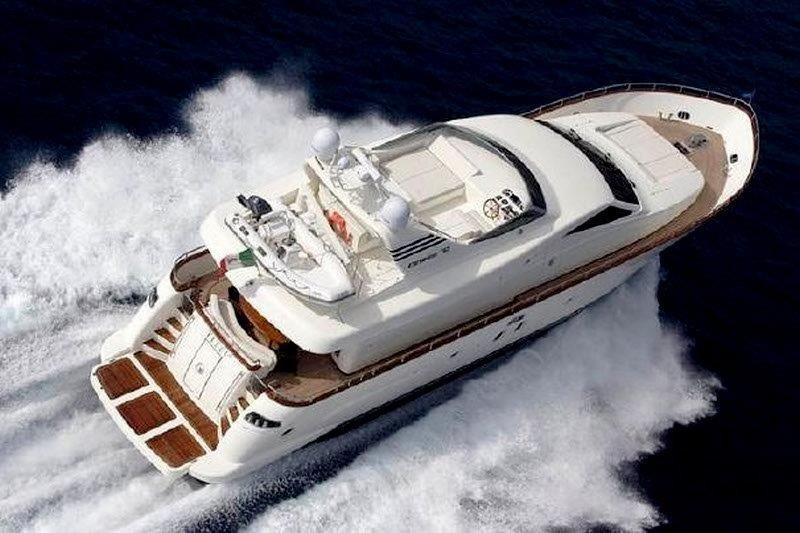 2006 Canados 72 Yacht For Sale in 2006 Canados 72 Yacht For Sale in