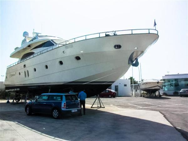 2006 Canados 72 Yacht For Sale in 2006 Canados 72 Yacht For Sale in