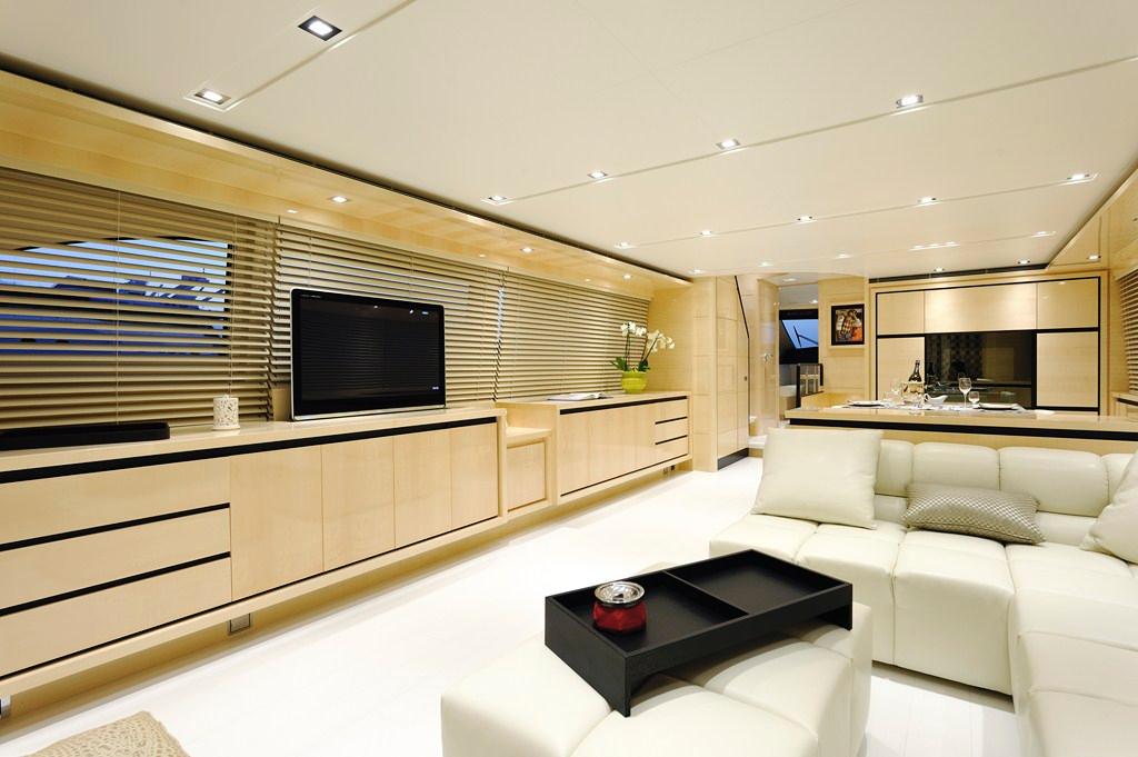 2011 Canados 86 Yacht For Sale in Roses 2011 Canados 86 Yacht For Sale in Roses