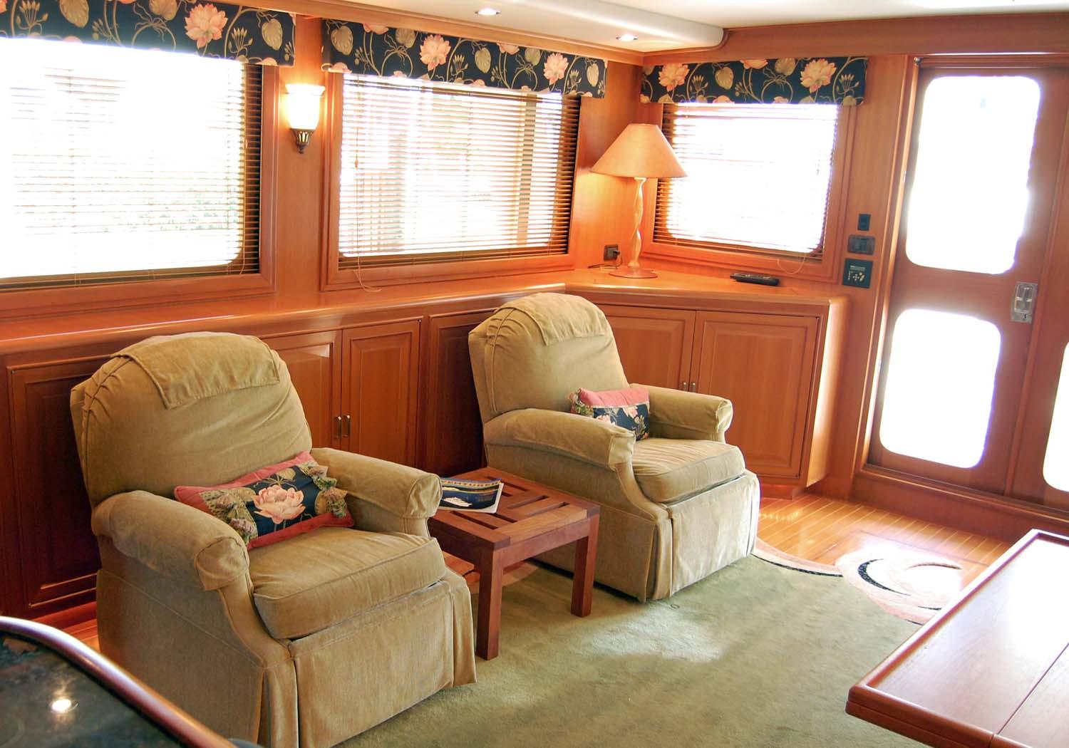 2006 Fleming Yachts 65 PHMY Yacht For Sale in 2006 Fleming Yachts 65 PHMY Yacht For Sale in