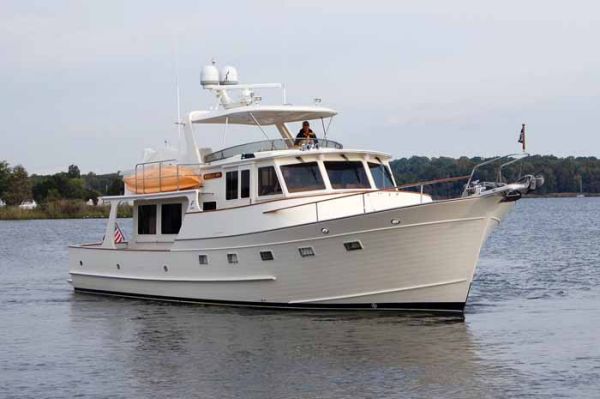 2004 Fleming Yachts 55 PHMY Yacht For Sale in Edgewater MD 2004 Fleming Yachts 55 PHMY Yacht For Sale in Edgewater MD