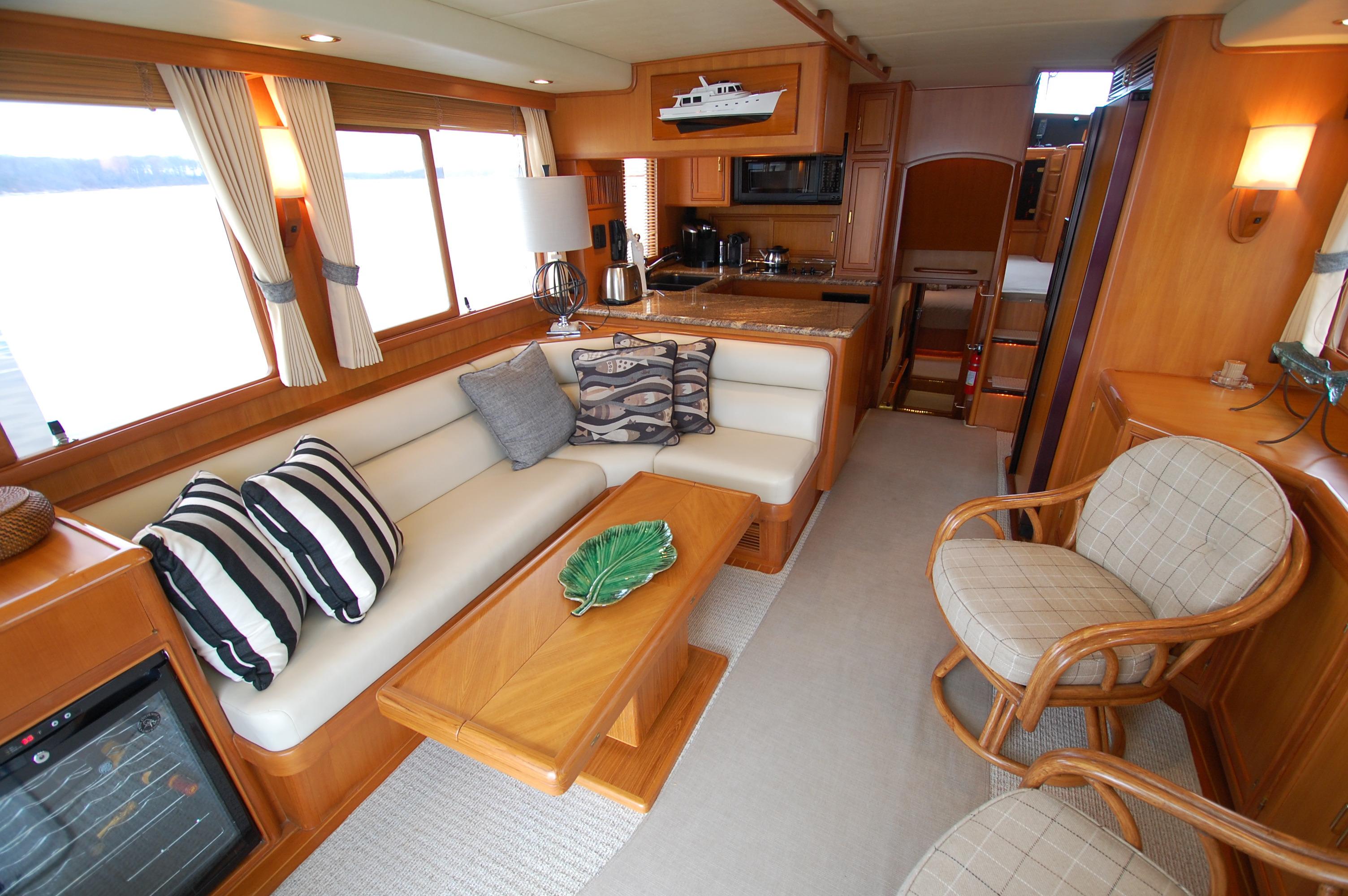 2004 Fleming Yachts 55 PHMY Yacht For Sale in 2004 Fleming Yachts 55 PHMY Yacht For Sale in
