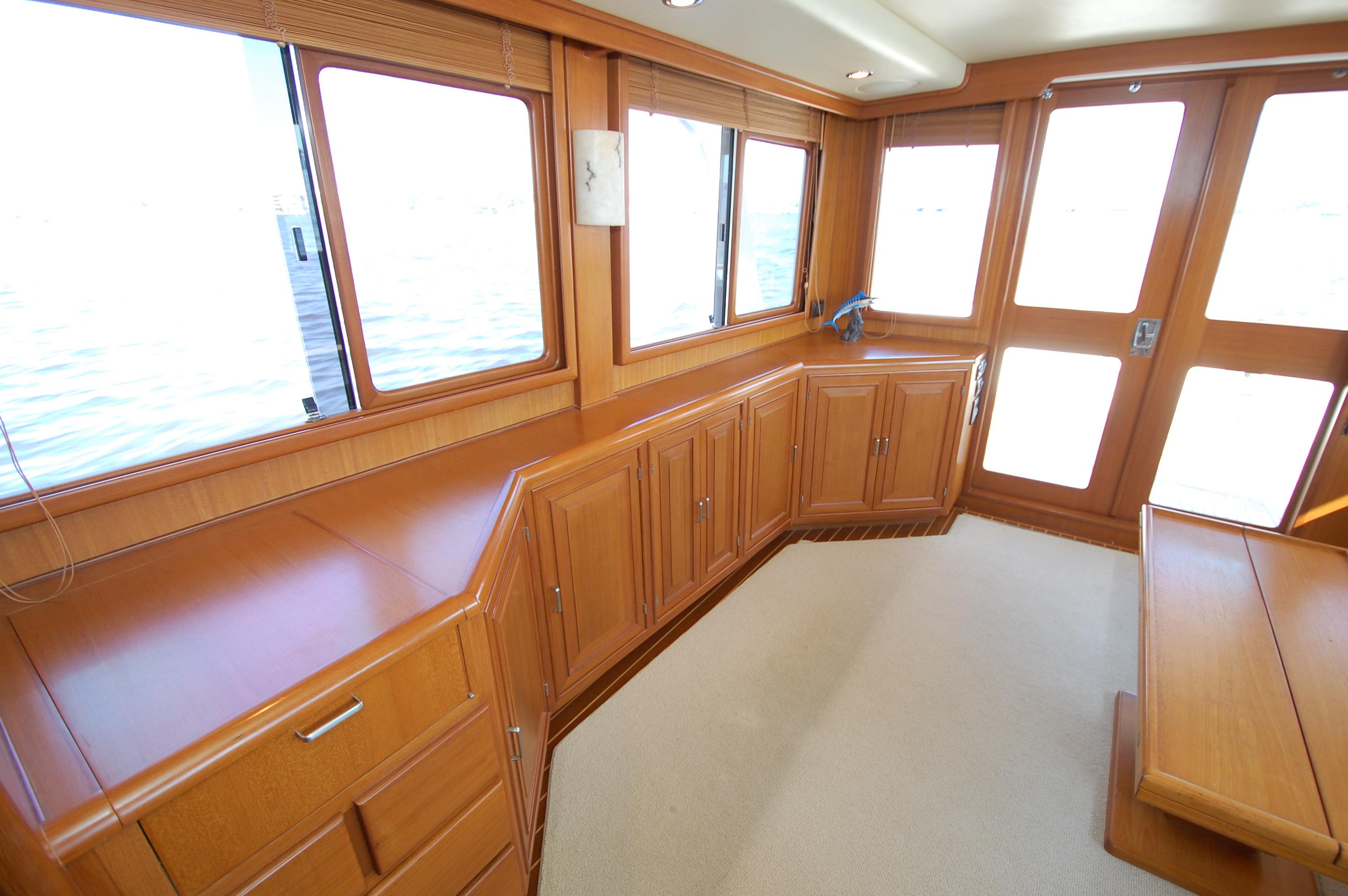 2006 Fleming Yachts 55 PHMY Yacht For Sale in MD 2006 Fleming Yachts 55 PHMY Yacht For Sale in MD