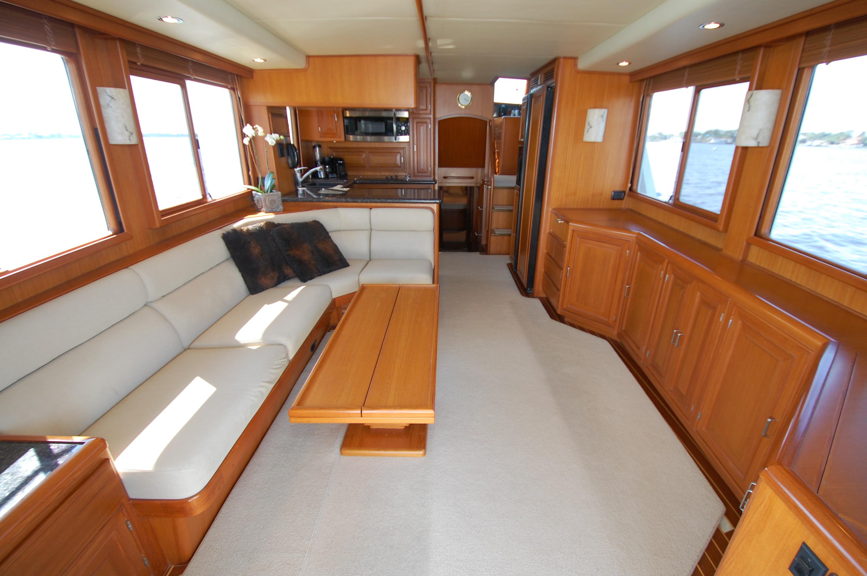 2006 Fleming Yachts 55 PHMY Yacht For Sale in MD 2006 Fleming Yachts 55 PHMY Yacht For Sale in MD