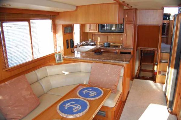 2001 Fleming Yachts 55 PHMY Yacht For Sale in Edgewater MD 2001 Fleming Yachts 55 PHMY Yacht For Sale in Edgewater MD
