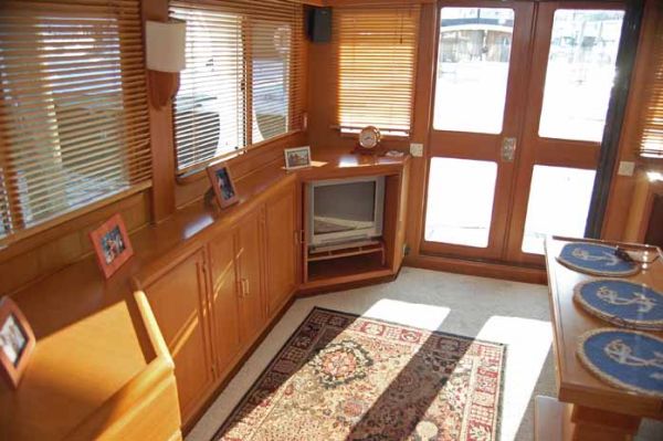 2001 Fleming Yachts 55 PHMY Yacht For Sale in Edgewater MD 2001 Fleming Yachts 55 PHMY Yacht For Sale in Edgewater MD