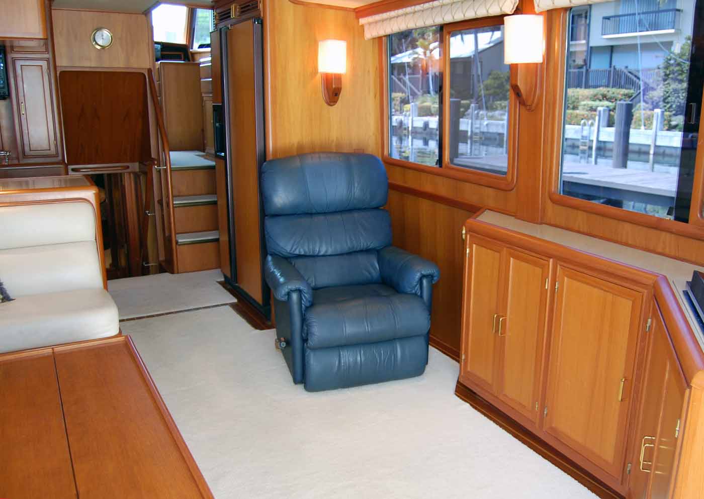 2000 Fleming Yachts 55 PHMY Yacht For Sale in MD 2000 Fleming Yachts 55 PHMY Yacht For Sale in MD