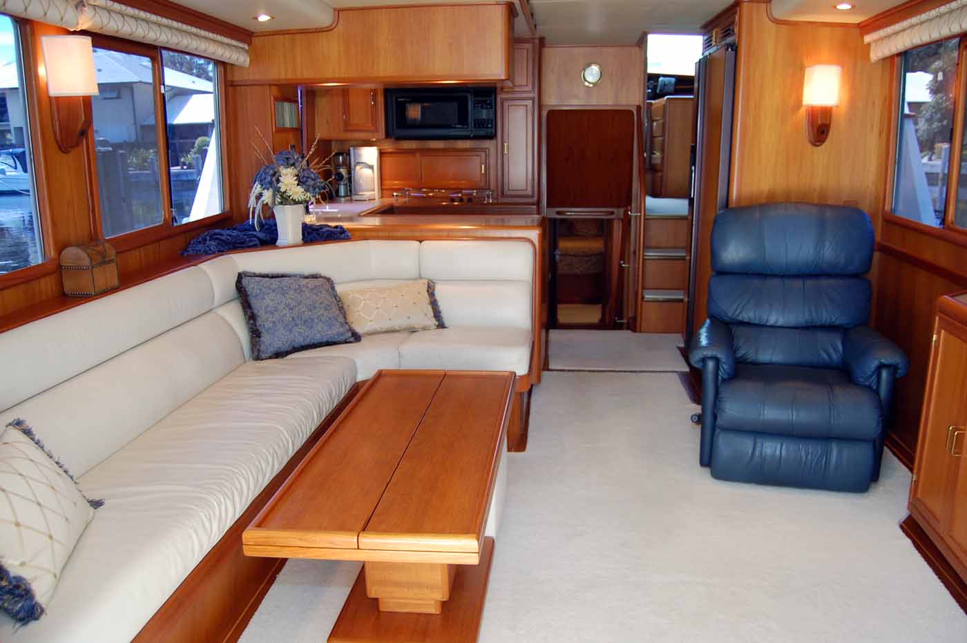 2000 Fleming Yachts 55 PHMY Yacht For Sale in MD 2000 Fleming Yachts 55 PHMY Yacht For Sale in MD