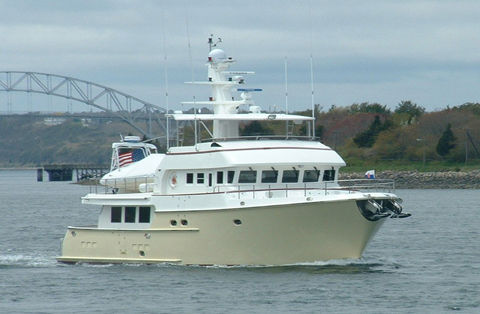 EXILE 2005 Nordhavn Nordhavn 72 Yacht For Sale in Ft Lauderdale FL EXILE 2005 Nordhavn Nordhavn 72 Yacht For Sale in Ft Lauderdale FL