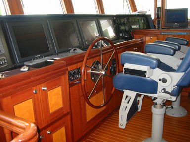 EXILE 2005 Nordhavn Nordhavn 72 Yacht For Sale in Ft Lauderdale FL EXILE 2005 Nordhavn Nordhavn 72 Yacht For Sale in Ft Lauderdale FL