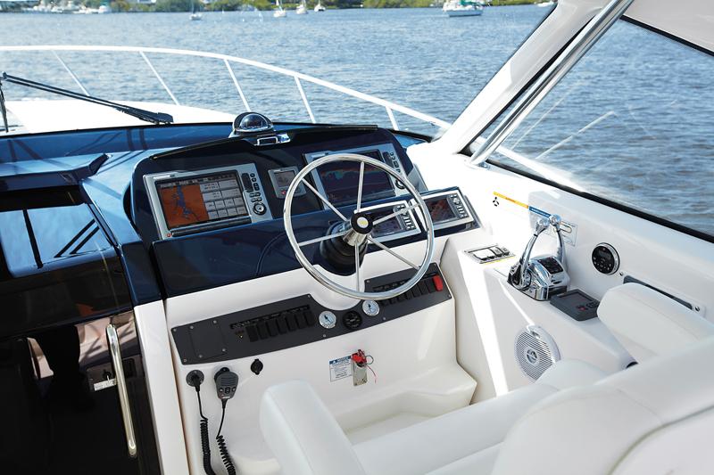 2015 Tiara Yachts 4300 Open Yacht For Sale in MD 2015 Tiara Yachts 4300 Open Yacht For Sale in MD