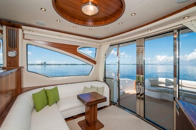 On The Fly 2013 Tiara Yachts 58 Sovran Yacht For Sale in Destin FL On The Fly 2013 Tiara Yachts 58 Sovran Yacht For Sale in Destin FL