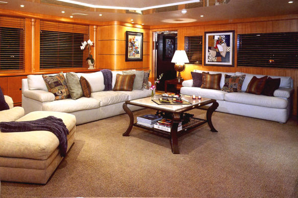 SAVANNAH 2001 Intermarine Yacht For Sale in FL SAVANNAH 2001 Intermarine Yacht For Sale in FL