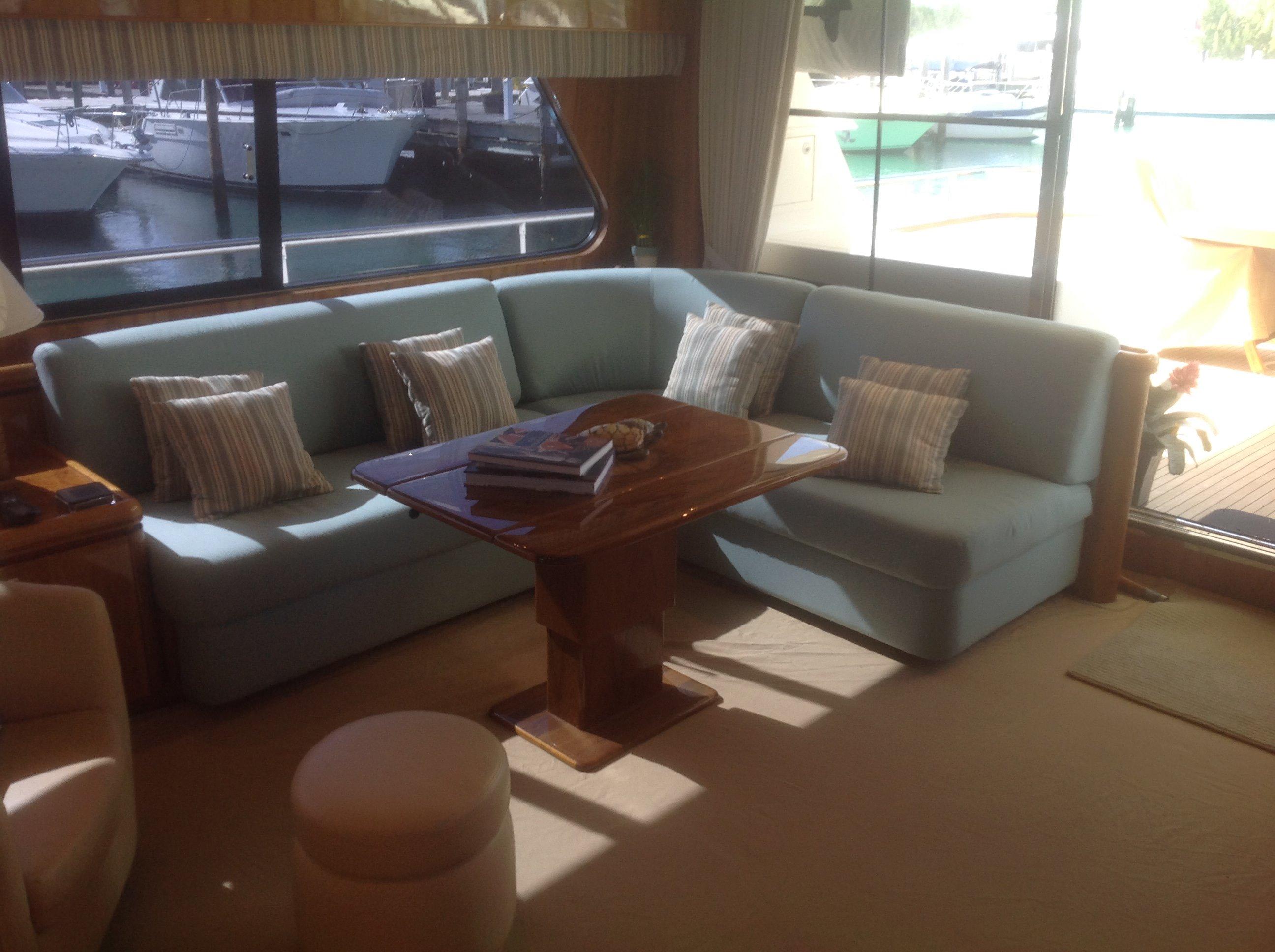 Carol Ann 2001 Horizon 82 Motor Yacht Yacht For Sale in FL Carol Ann 2001 Horizon 82 Motor Yacht Yacht For Sale in FL