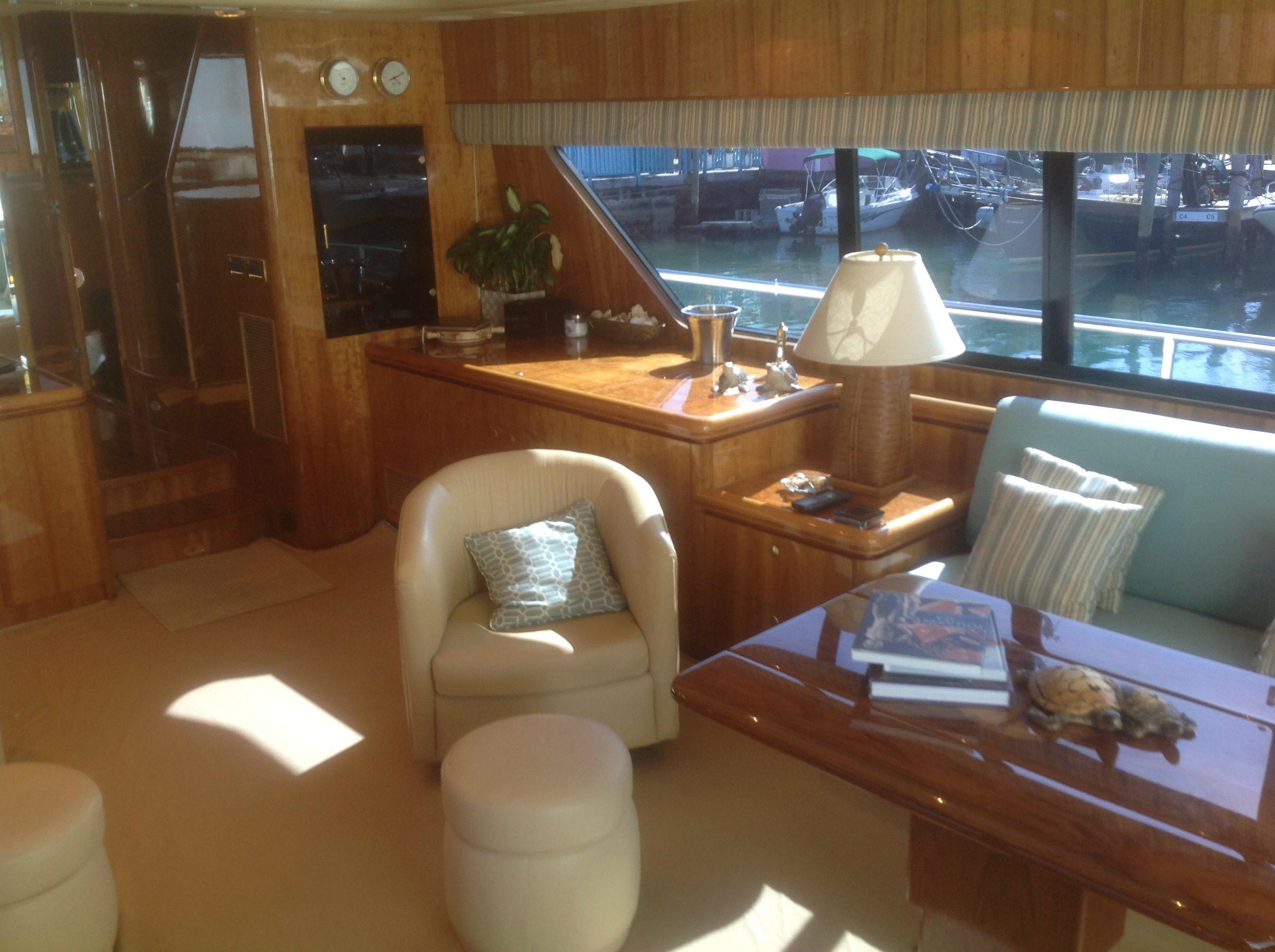 Carol Ann 2001 Horizon 82 Motor Yacht Yacht For Sale in FL Carol Ann 2001 Horizon 82 Motor Yacht Yacht For Sale in FL