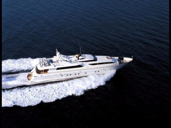 2004 Falcon 114 F Yacht For Sale in ATHENS 2004 Falcon 114 F Yacht For Sale in ATHENS