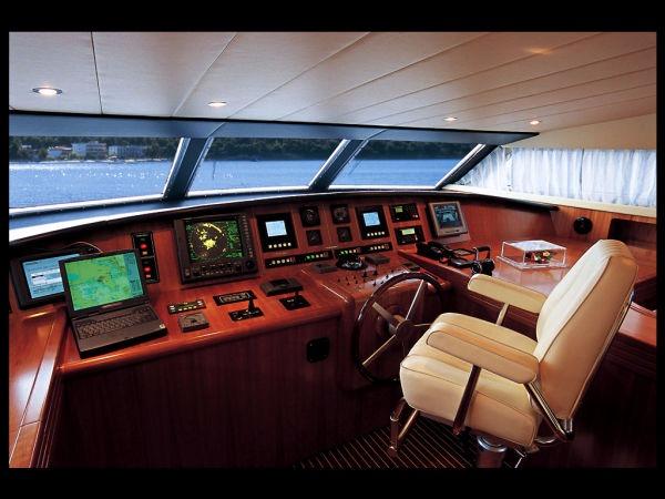 2004 Falcon 114 F Yacht For Sale in ATHENS 2004 Falcon 114 F Yacht For Sale in ATHENS