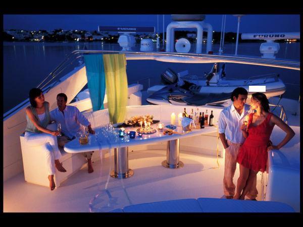 2004 Falcon 114 F Yacht For Sale in ATHENS 2004 Falcon 114 F Yacht For Sale in ATHENS