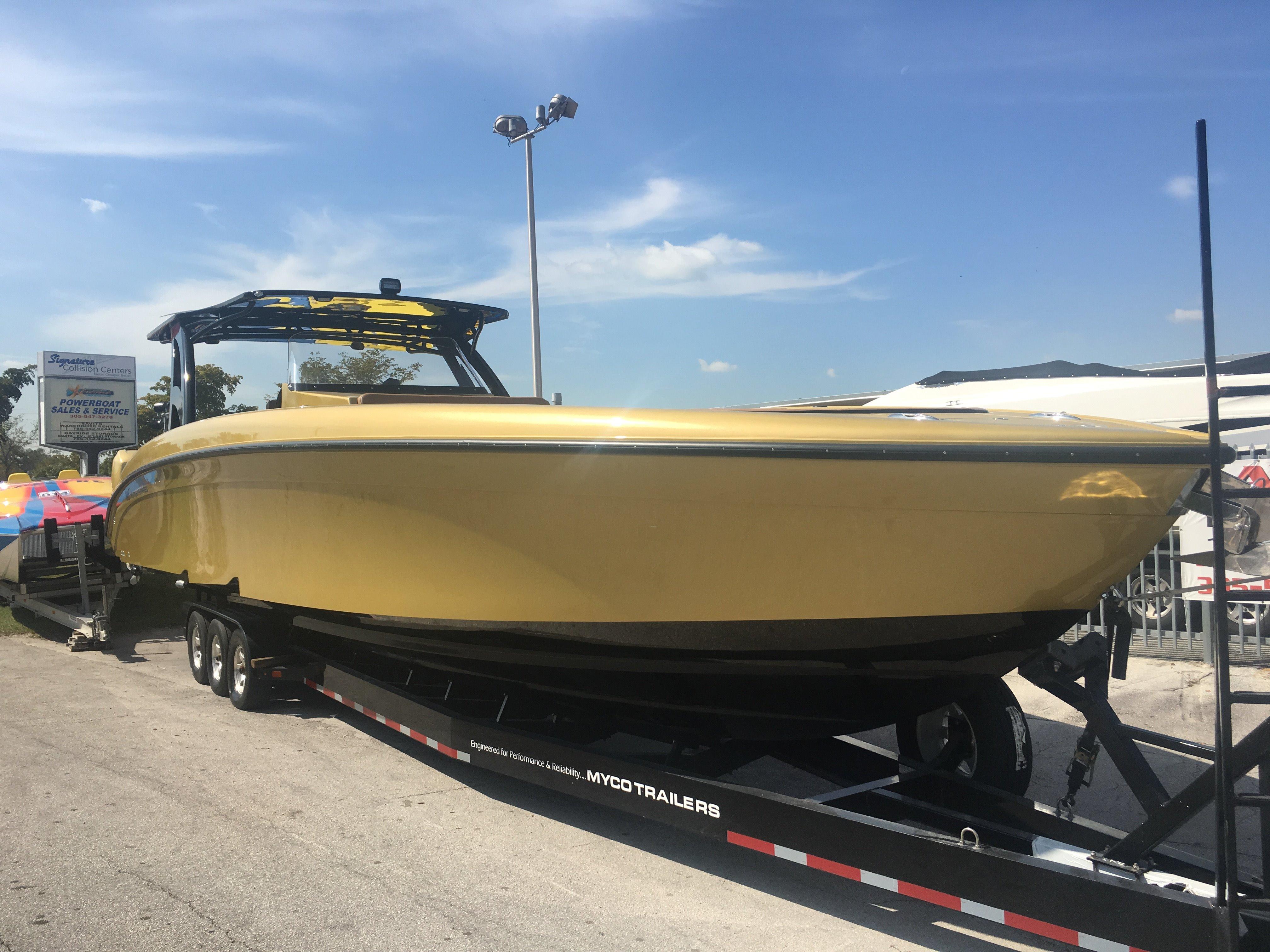 2015 Midnight Express Yacht For Sale in NORTH MIAMI FL 2015 Midnight Express Yacht For Sale in NORTH MIAMI FL