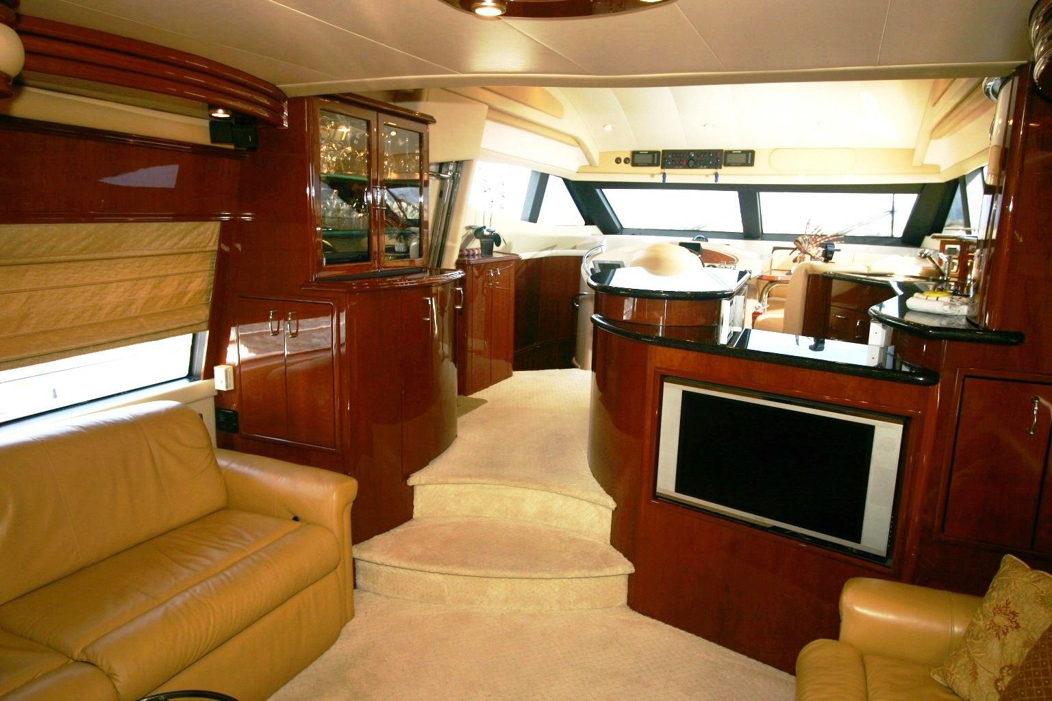 Chicago Messenger 2005 Marquis 59 (Markham edition) Yacht For Sale in Chicago IL Chicago Messenger 2005 Marquis 59 (Markham edition) Yacht For Sale in Chicago IL