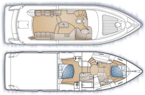 Chicago Messenger 2005 Marquis 59 (Markham edition) Yacht For Sale in Chicago IL Chicago Messenger 2005 Marquis 59 (Markham edition) Yacht For Sale in Chicago IL