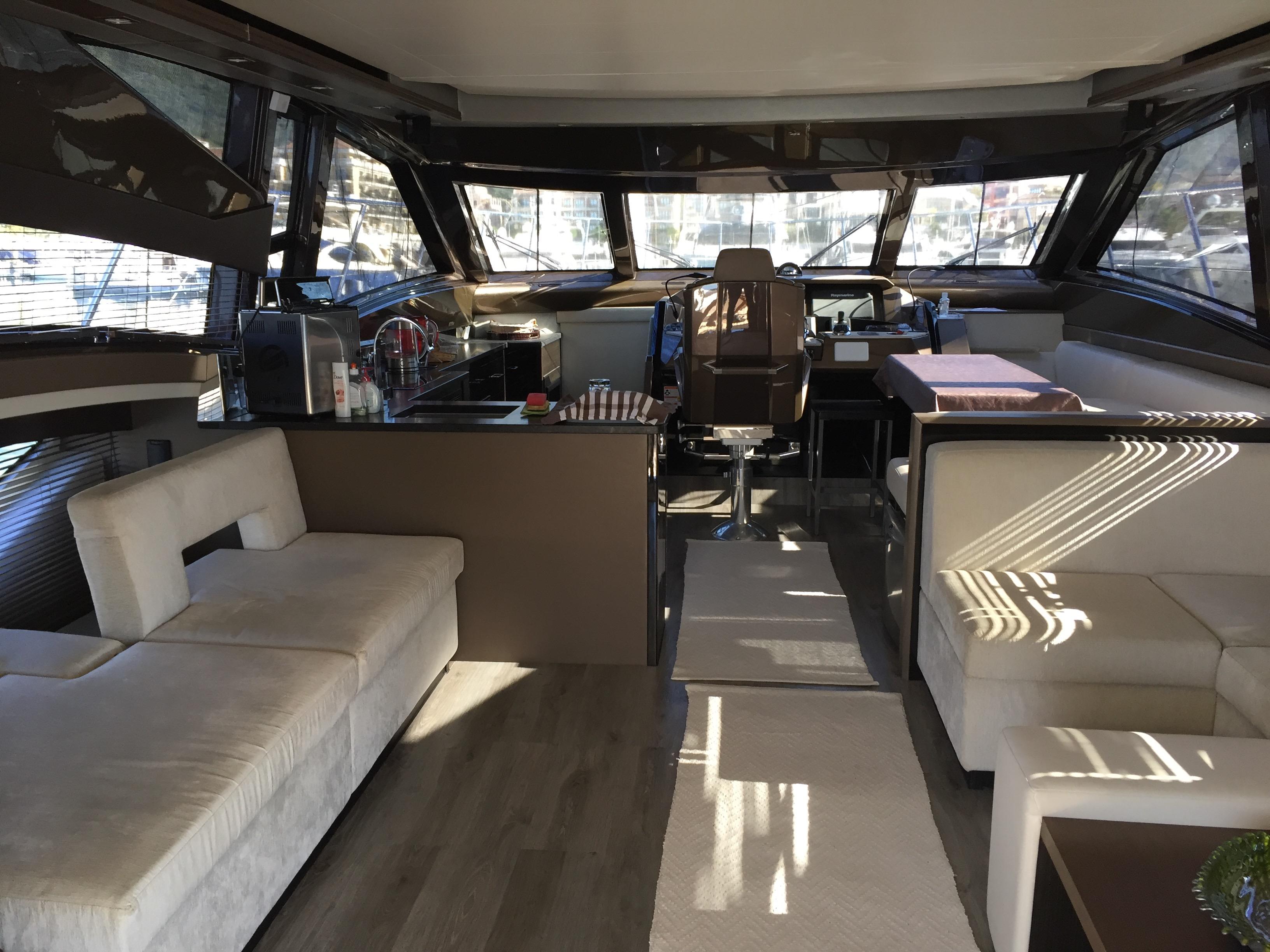 2012 Marquis 630 Sport Yacht Yacht For Sale in 2012 Marquis 630 Sport Yacht Yacht For Sale in