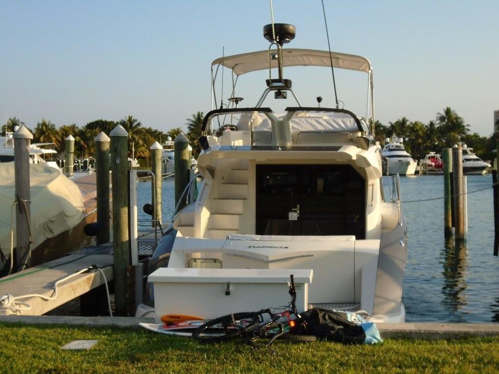 2013 Marquis 420 Sport Bridge Yacht For Sale in Fort Lauderdale FL 2013 Marquis 420 Sport Bridge Yacht For Sale in Fort Lauderdale FL