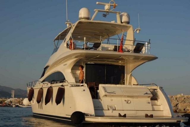 2007 Marquis 690 Yacht For Sale in 2007 Marquis 690 Yacht For Sale in