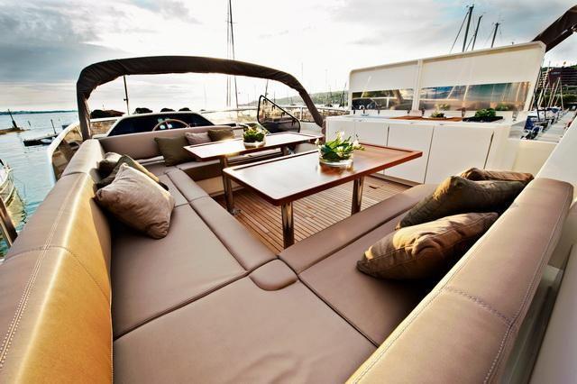 2011 Greenline Ocean Class 70 Yacht For Sale in Monfalcone 2011 Greenline Ocean Class 70 Yacht For Sale in Monfalcone