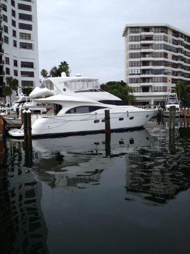VIP ONLY 2005 Marquis 59 Yacht For Sale in Miami FL VIP ONLY 2005 Marquis 59 Yacht For Sale in Miami FL