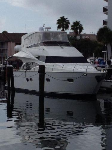 VIP ONLY 2005 Marquis 59 Yacht For Sale in Miami FL VIP ONLY 2005 Marquis 59 Yacht For Sale in Miami FL