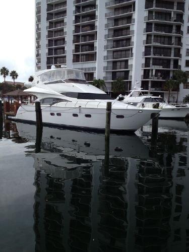 VIP ONLY 2005 Marquis 59 Yacht For Sale in Miami FL VIP ONLY 2005 Marquis 59 Yacht For Sale in Miami FL