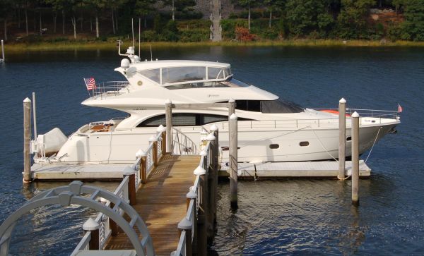 2006 Marquis Motor Yacht Yacht For Sale in Assonet MA 2006 Marquis Motor Yacht Yacht For Sale in Assonet MA