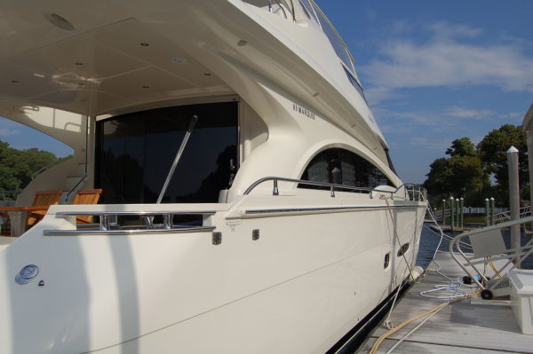 2006 Marquis Motor Yacht Yacht For Sale in Assonet MA 2006 Marquis Motor Yacht Yacht For Sale in Assonet MA