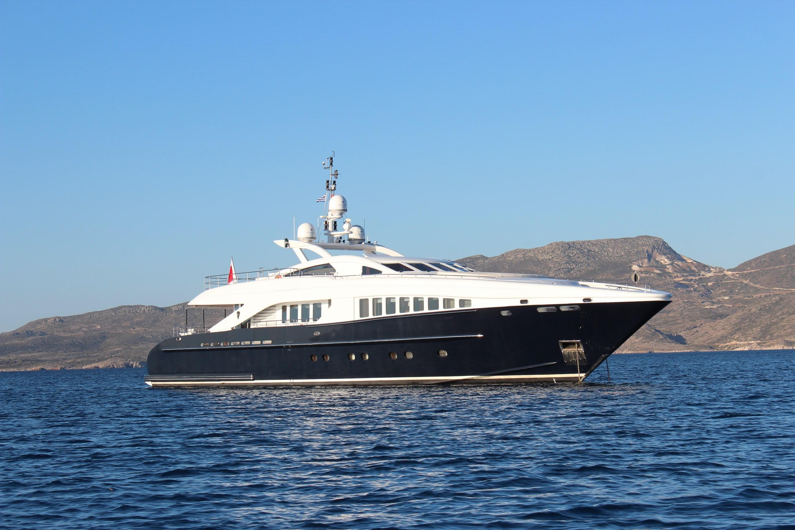 CHRIMI II 2006 Heesen Yacht For Sale in Livorno CHRIMI II 2006 Heesen Yacht For Sale in Livorno