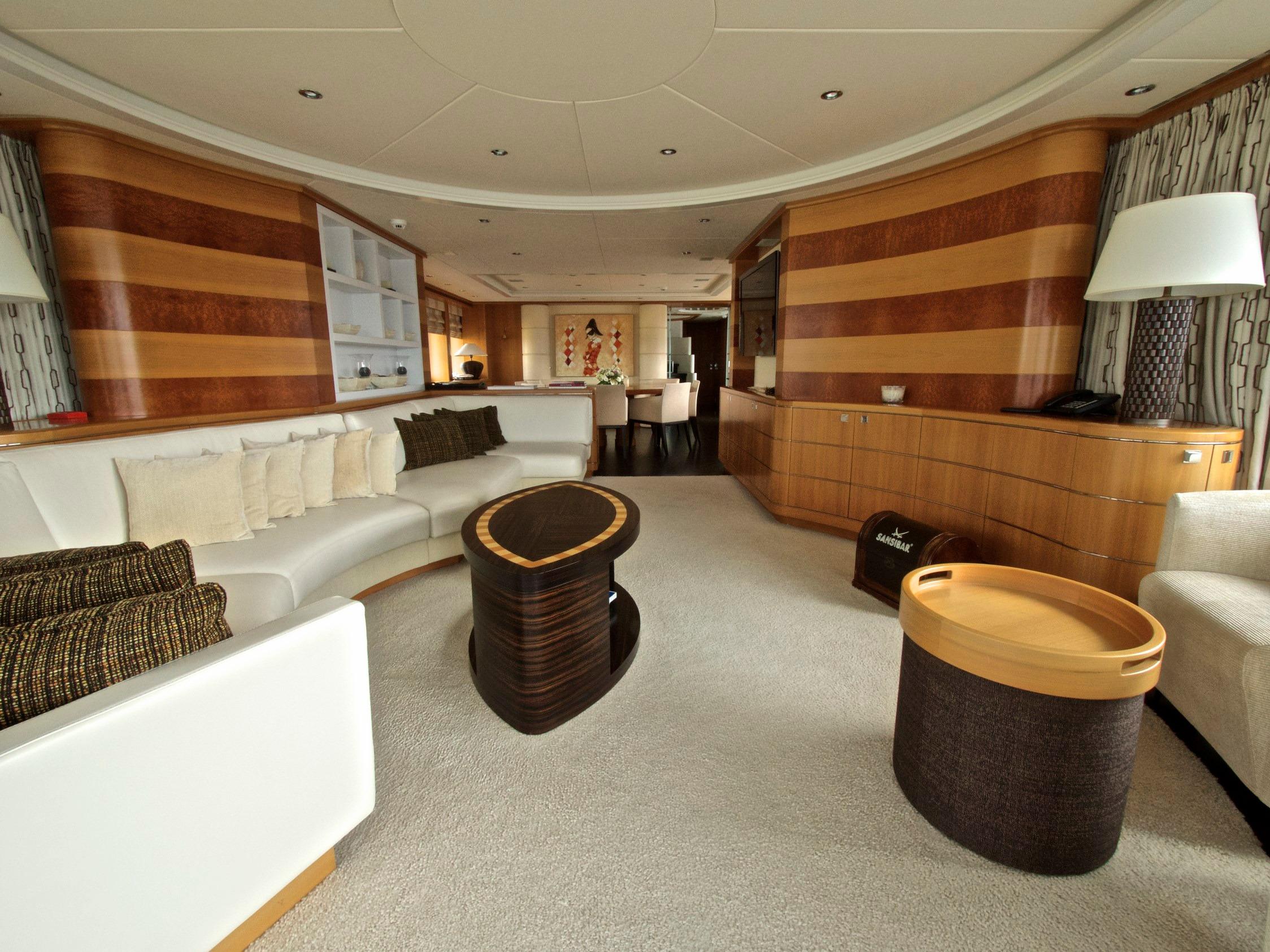 CHRIMI II 2006 Heesen Yacht For Sale in Livorno CHRIMI II 2006 Heesen Yacht For Sale in Livorno