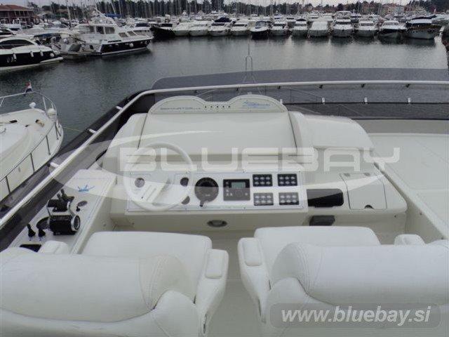 2006 Dominator 680 Yacht For Sale in Adria 2006 Dominator 680 Yacht For Sale in Adria