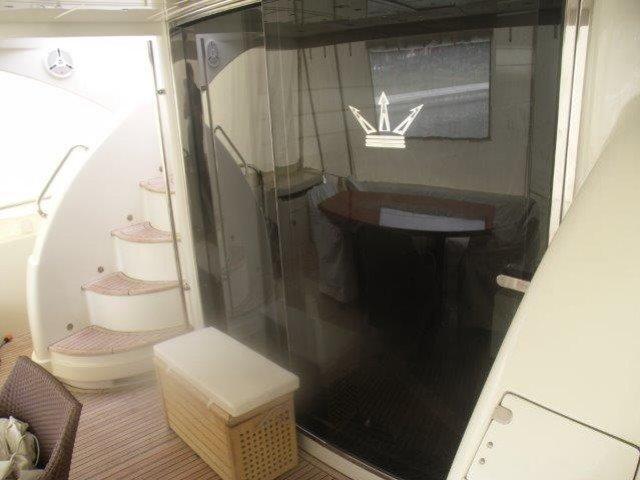 2007 Dominator 620 Yacht For Sale in Adria 2007 Dominator 620 Yacht For Sale in Adria