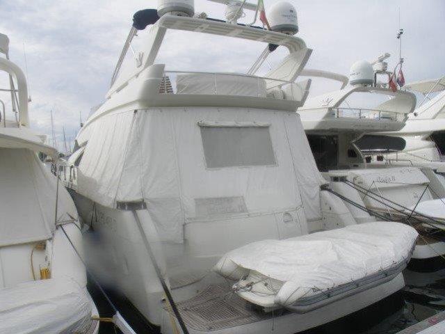 2007 Dominator 620 Yacht For Sale in Adria 2007 Dominator 620 Yacht For Sale in Adria