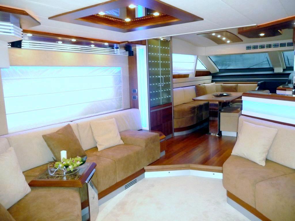 2009 Dominator 680 Yacht For Sale in 2009 Dominator 680 Yacht For Sale in