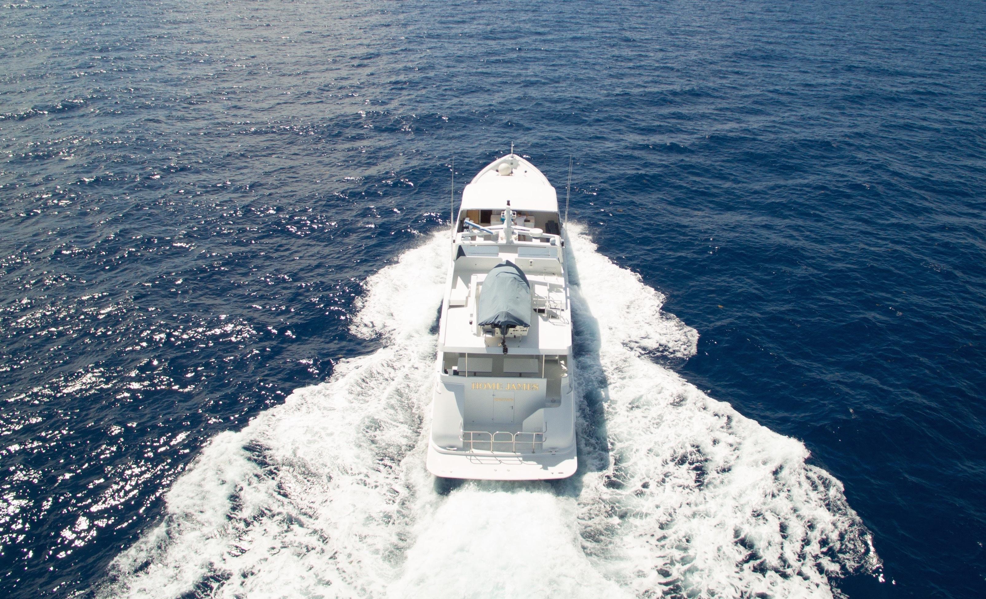 HOME JAMES 2000 Broward RPH Motor Yacht Yacht For Sale in Aventura FL HOME JAMES 2000 Broward RPH Motor Yacht Yacht For Sale in Aventura FL